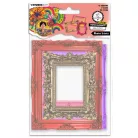 Art by Marlene Photo Frames Kivágatok Luxury Paper Elements (1 csomag)