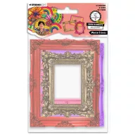   Art by Marlene Photo Frames Kivágatok Luxury Paper Elements (1 csomag)