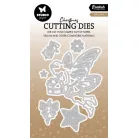 Vágósablon Studio Light Fairy Gifts Christmas Cutting Die (1 csomag)