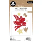 Vágósablon Studio Light Fairy Gifts Christmas Cutting Die (1 csomag)