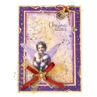 Vágósablon Studio Light Fairy Gifts Christmas Cutting Die (1 csomag)
