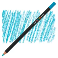 UNI POSCA olajbázisú színes ceruza KÉKESZÖLD (39) 1db