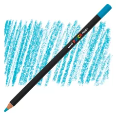 UNI POSCA olajbázisú színes ceruza KÉKESZÖLD (39) 1db