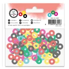 Art by Marlene Color Confetti Színes lyukerősítő Hole-Reinforcements (1 csomag)