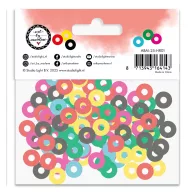   Art by Marlene Color Confetti Színes lyukerősítő Hole-Reinforcements (1 csomag)