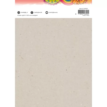 Art by Marlene Sea Scenes Kollázs papír A4 Collage Paper (20 ív)