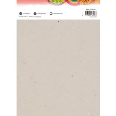   Art by Marlene Funky Florals Kollázs papír A4 Collage Paper (20 ív)