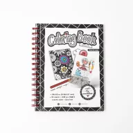 Art by Marlene Colorful Magic Színező Coloring Book (1 db)