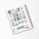 Art by Marlene Colorful Magic Színező Coloring Book (1 db)