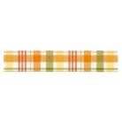 Echo Park Winnie The Pooh Autumn Dekorációs ragasztószalag Winne The Pooh Fall Plaid Washi Tape (1 db)