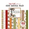 Echo Park Winnie The Pooh Autumn Scrapbook papírkészlet 6" (15 cm) Paper Pack (48 lap)
