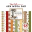 Echo Park Winnie The Pooh Autumn Scrapbook papírkészlet 6" (15 cm) Paper Pack (48 lap)