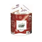 Dekor gumibélyegző Karácsonyi motívumok - AladinE Creative Foam Stamps (1 csomag)