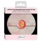 Kerámi alátét Ceramic Base - AladinE Sealing Wax (1 db)