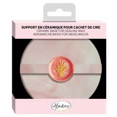 Kerámi alátét Ceramic Base - AladinE Sealing Wax (1 db)