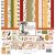 Echo Park Winnie The Pooh Autumn Scrapbook papírkészlet 12" (30 cm) Collection Kit (1 csomag)