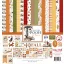 Echo Park Winnie The Pooh Autumn Scrapbook papírkészlet 12" (30 cm) Collection Kit (1 csomag)