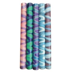   Márványos pecsétviasz rúd Boreal Aurora - AladinE Marbled Sealing Wax Stick (5 db)