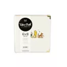 Echo Park Winnie The Pooh Autumn Scrapbook album 6"x8" Leaf Piles And Laughter (1 db)