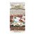 Tim Holtz Matrica készlet Christmas Sticker Book Idea-ology Tim Holtz (1 csomag)