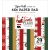 Echo Park Santa Claus Scrapbook papírkészlet 6" (15 cm) Paper Pack (24 lap)