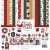 Echo Park Santa Claus Scrapbook papírkészlet 12" (30 cm) Collection Kit (1 csomag)