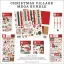 Carta Bella Christmas Village Scrapbook alkotócsomag 12" (30 cm) Mega Bundle (1 csomag)