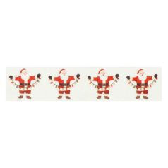   Carta Bella Christmas Village Dekorációs ragasztószalag Santa Hanging Lights Washi Tape (1 db)