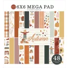 Carta Bella It's Autumn Scrapbook papírkészlet 6" (15 cm) Paper Pack (48 lap)
