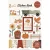 Carta Bella It's Autumn Matrica készlet Sticker Book (16 ív)