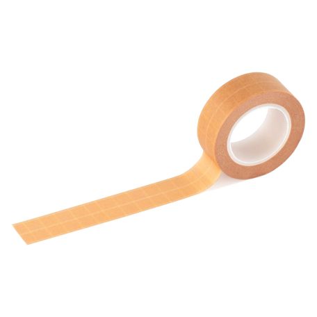 Carta Bella It's Autumn Dekorációs ragasztószalag Warm Harvest Plaid Washi Tape (1 db)