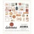 Carta Bella It's Autumn Kivágatok Ephemera (1 csomag)