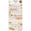 Carta Bella It's Autumn Chipboard 6"X12" Chipboard Phrases (1 ív)
