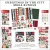 Carta Bella Christmas In The City Scrapbook alkotócsomag 12" (30 cm) Mega Bundle (1 csomag)