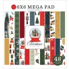 Carta Bella Christmas In The City Scrapbook papírkészlet 6" (15 cm) Paper Pack (48 lap)