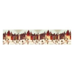   Carta Bella Christmas In The City Dekorációs ragasztószalag City Sidewalks Washi Tape (1 db)