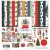 Carta Bella Christmas In The City Scrapbook papírkészlet 12" (30 cm) Collection Kit (1 csomag)