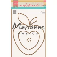 Marianne Design stencil Alma (1 csomag)