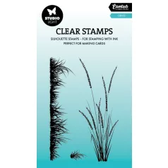   Szilikonbélyegző  Studio Light Grass Essentials Clear Stamp (1 csomag)