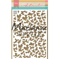 Marianne Design stencil Terepminta (1 csomag)