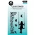 Szilikonbélyegző  Studio Light Swinging Essentials Clear Stamp (1 csomag)