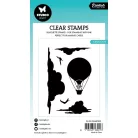 Szilikonbélyegző  Studio Light Air Balloon Essentials Clear Stamp (1 csomag)