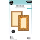 Vágósablon Studio Light Autumn Card Essentials Cutting Die (1 csomag)
