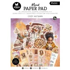 Papírkészlet A5Studio Light Cozy Autumn Essentials Mixed Paper Pad (42 lap)