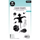 Szilikonbélyegző  Studio Light Pumpkin Essentials Clear Stamp (1 csomag)