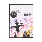 Szilikonbélyegző  Studio Light Pumpkin Essentials Clear Stamp (1 csomag)