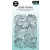 Szilikonbélyegző  Studio Light Leaf Background Essentials Clear Stamp (1 csomag)