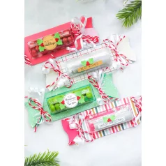   Vágósablon Studio Light Candy Wrapper Christmas Cutting Die (1 csomag)