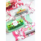 Vágósablon Studio Light Candy Wrapper Christmas Cutting Die (1 csomag)