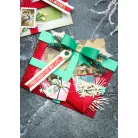 Vágósablon Studio Light Present Christmas Cutting Die (1 csomag)